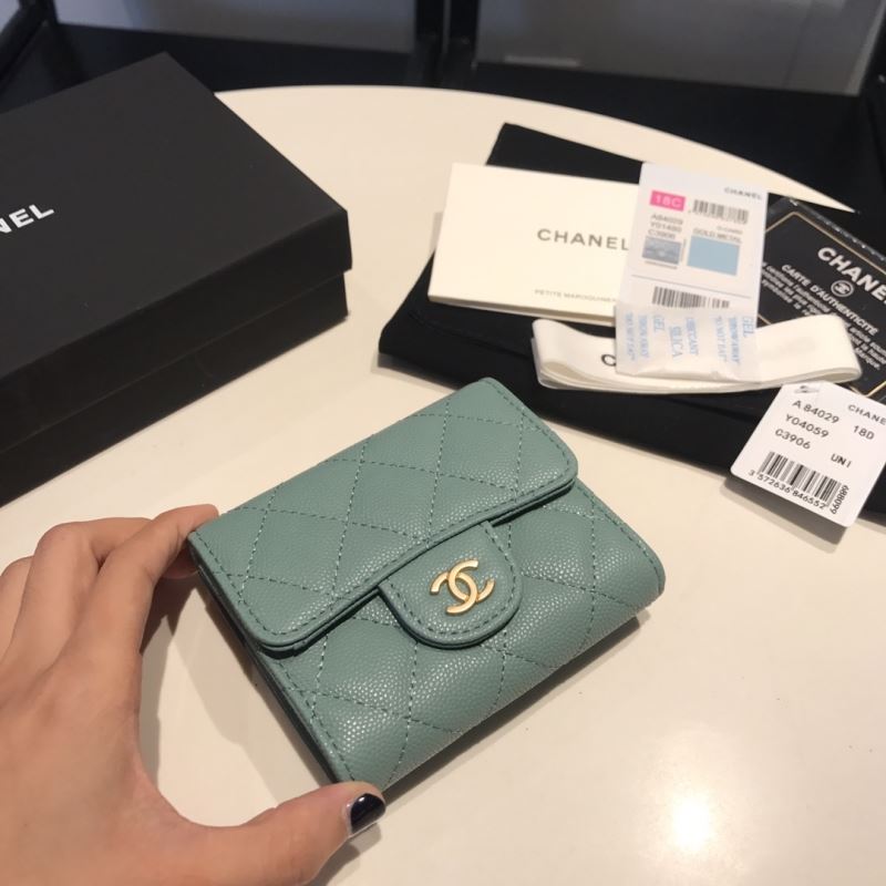 Chanel Wallet Purse